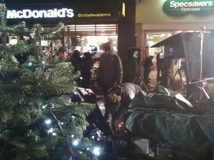 Chapel Market Advert 2013