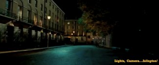 Claremont Square - Harry Potter & Order of Phoenix - FILM 02