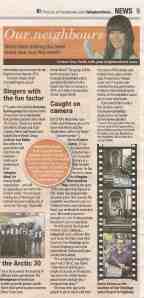 NEWS - Islington Tribune 22112013 750KB