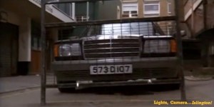 A Fish Called Wanda - Exchanging Car - FILM 01