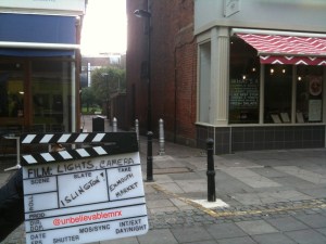 Alfie - Exmouth Market - MRX 02