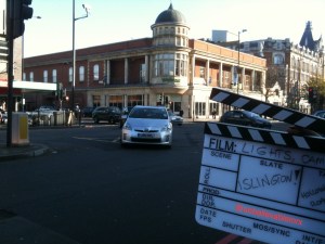 Happy Go Lucky - Holloway Road - Waitrose - MRX