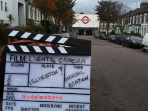 Arsenal Tube Station - MRX