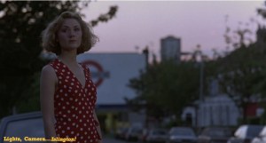 Fever Pitch - Arsenal Tube Station - FILM 05