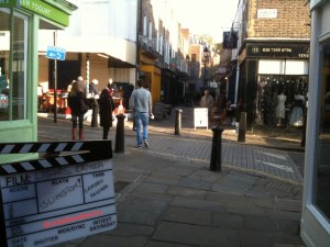 Fever Pitch - Camden Passage - MRX