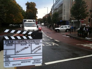 Happy Go Lucky - Highbury Corner - MRX