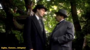 Poirot - Barnsbury Wood - Film 02