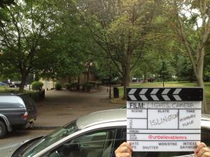 The Best Exotic Marigold Hotel - Highbury Place - MRX 01